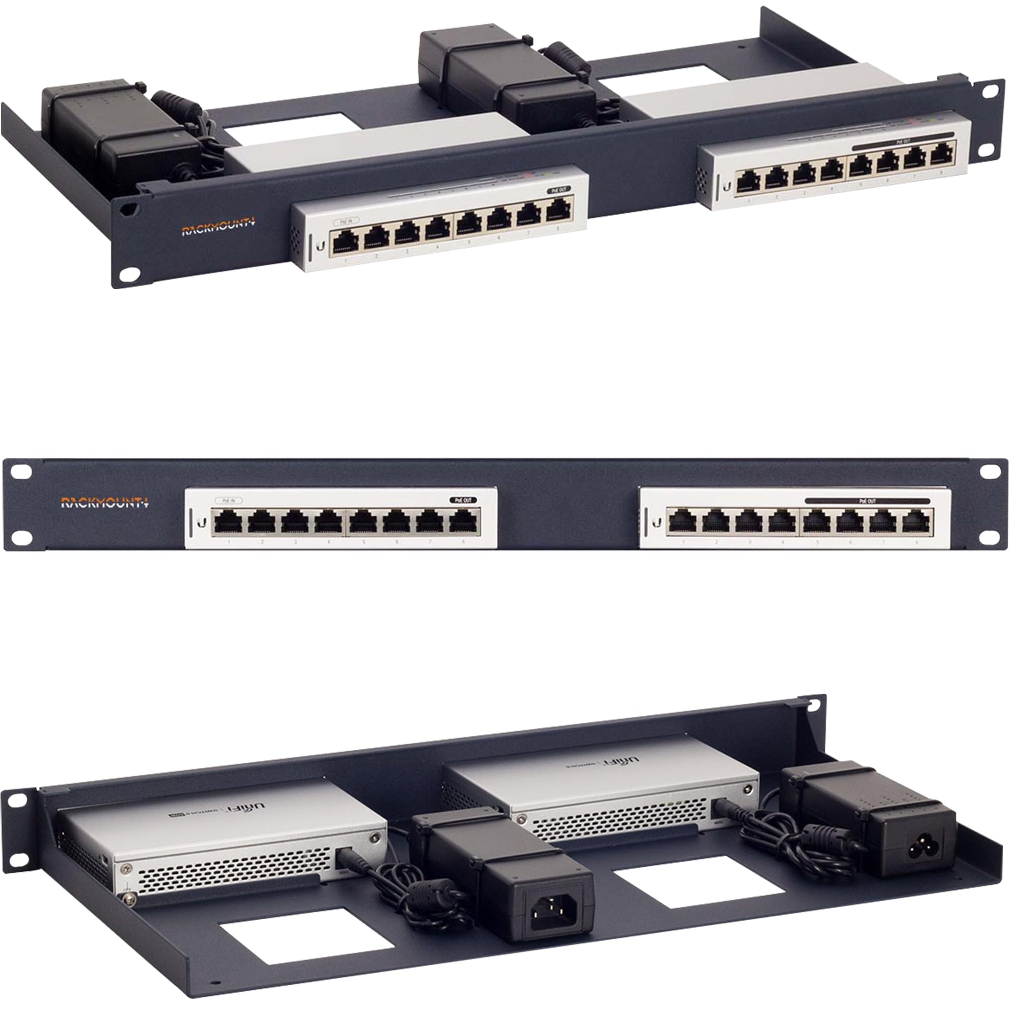 Rack Mount Kit for Ubiquiti Unifi Switch 8 & 8-60W : Amazon